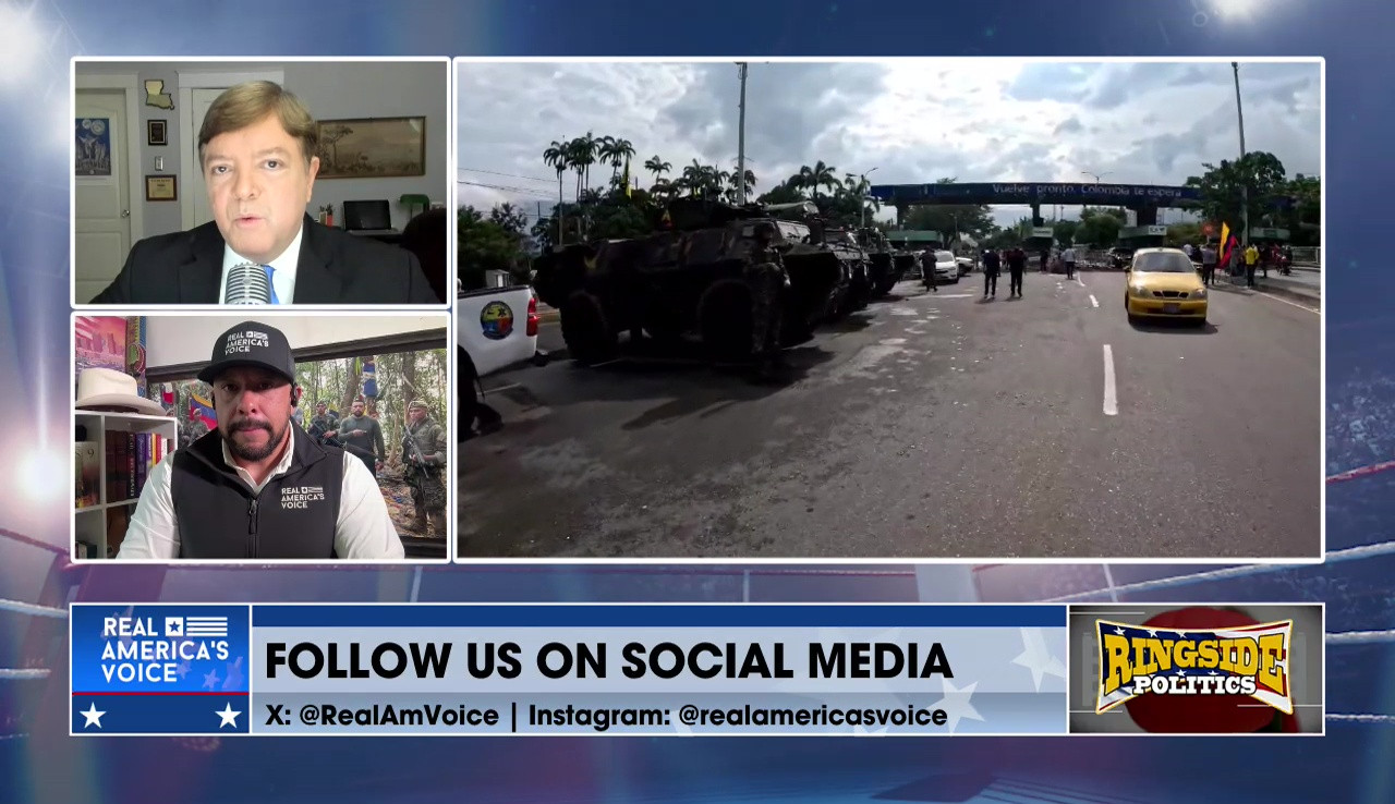 RINGSIDE POLITICS WITH JEFF CROUERE PART 3