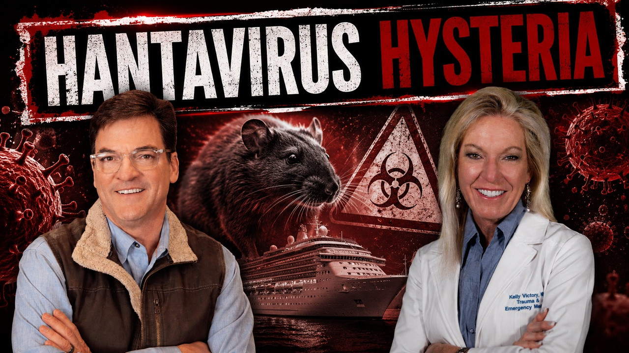 Should Americans Be Worried About Hantavirus? | with Dr Kelly Victory
