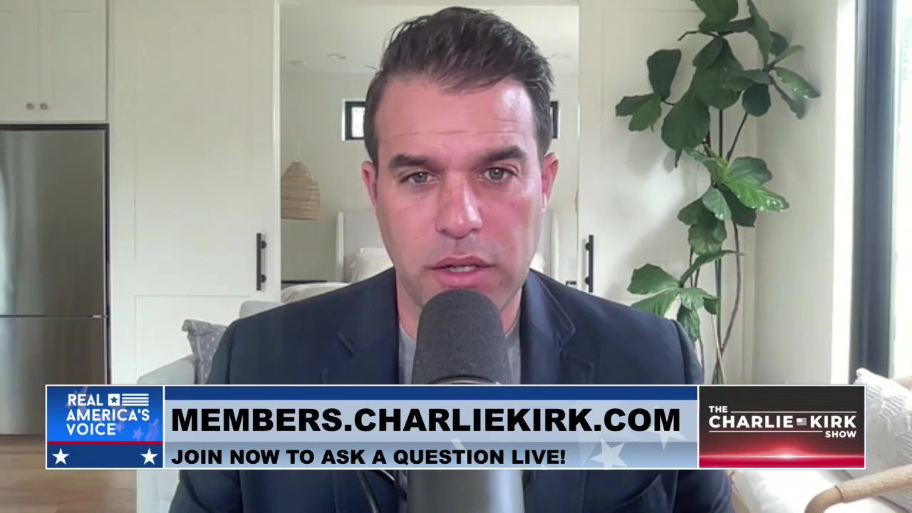 THE CHARLIE KIRK SHOW, PART 6