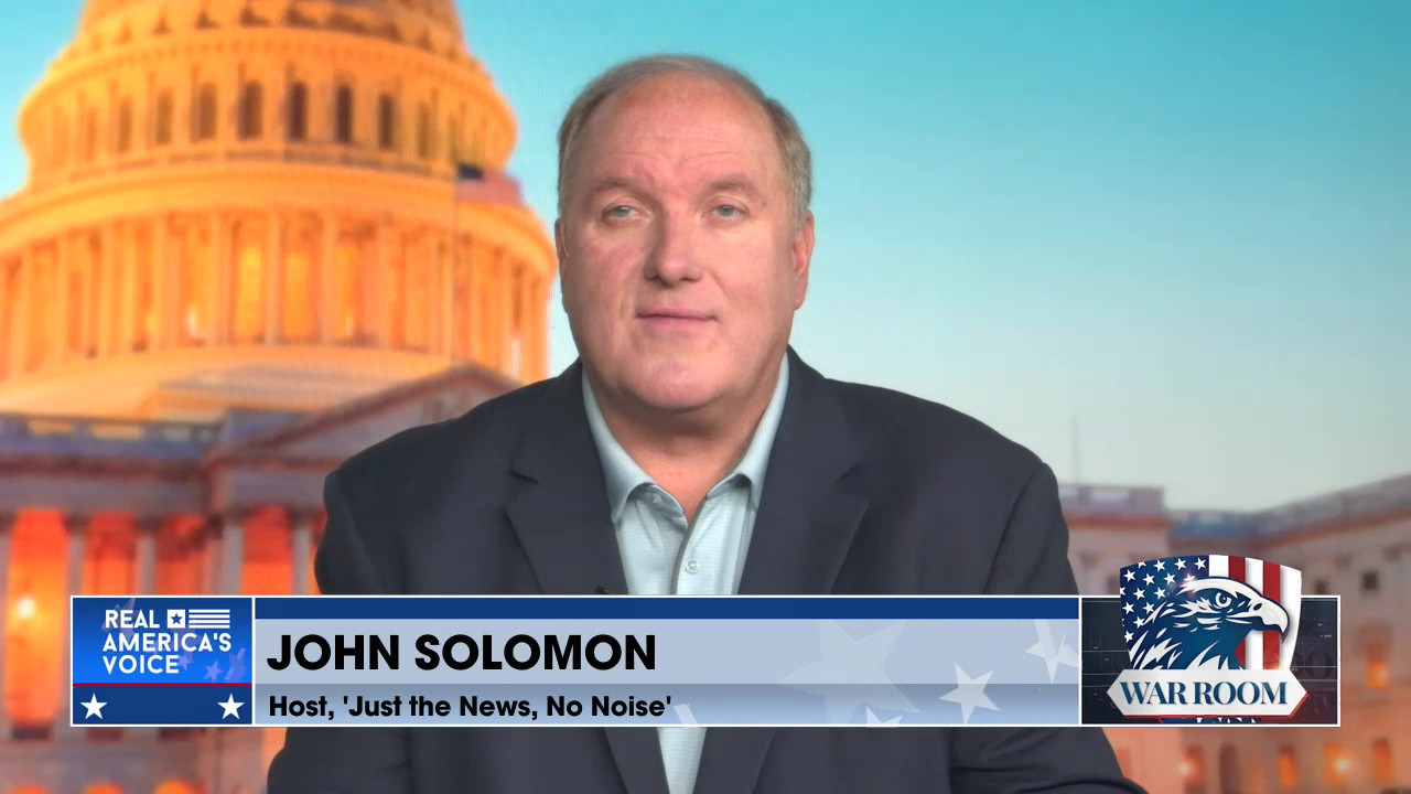 THE WAR ROOM WITH STEPHEN K. BANNON EPISODE 4893 PART 1