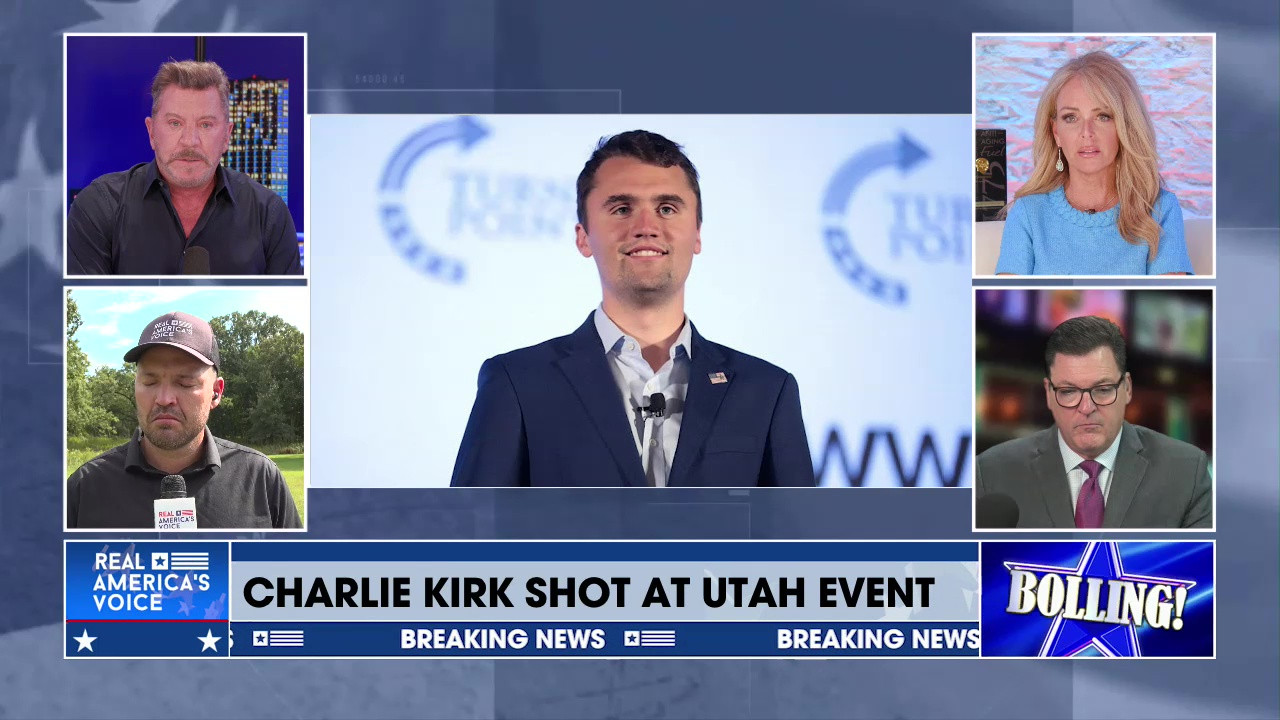 CHARLIE KIRK ASSASSINATED AT 31