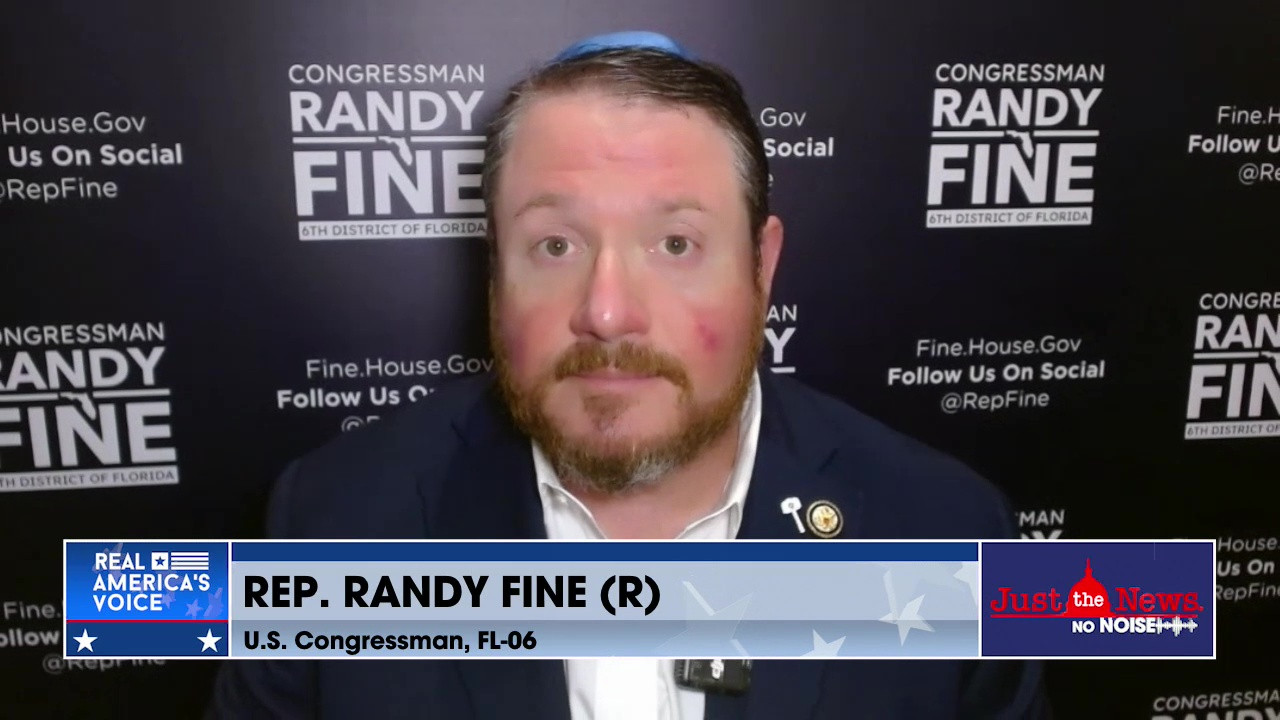 RANDY FINE ON PRESIDENT TRUMP'S WARNING TO IRAN
