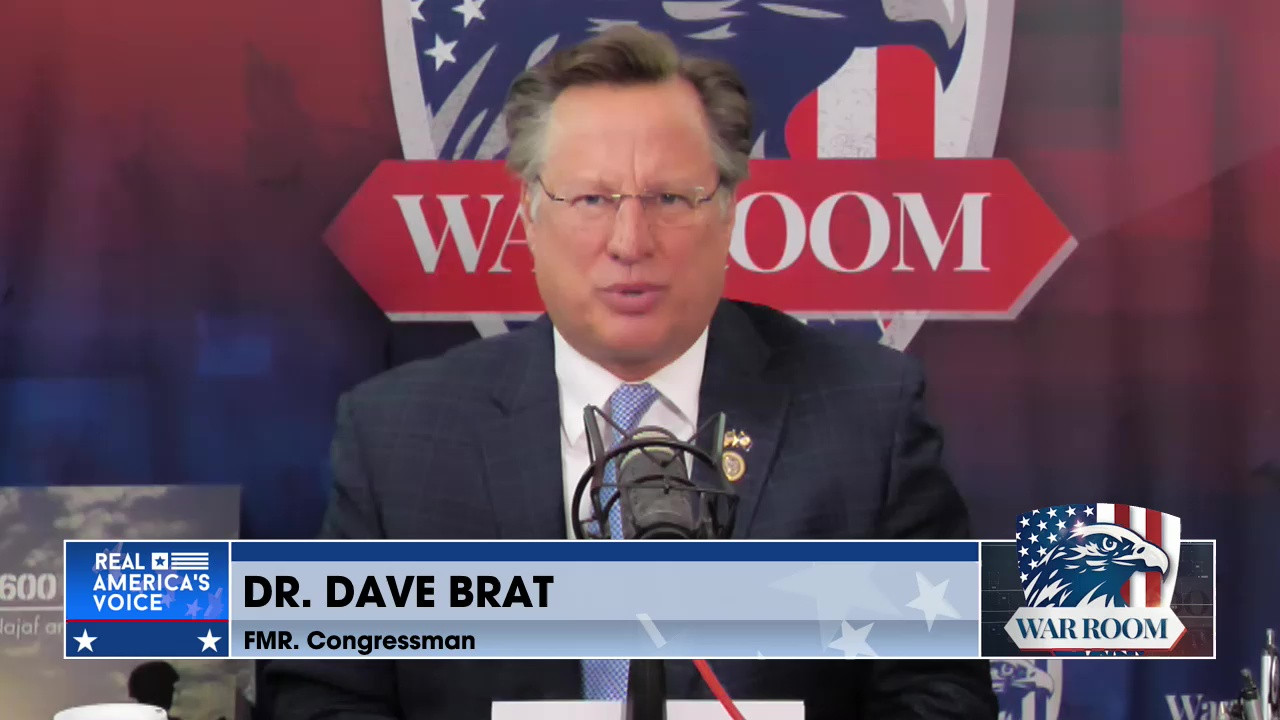 THE WAR ROOM WITH STEPHEN K. BANNON EPISODE 5121 PART 2