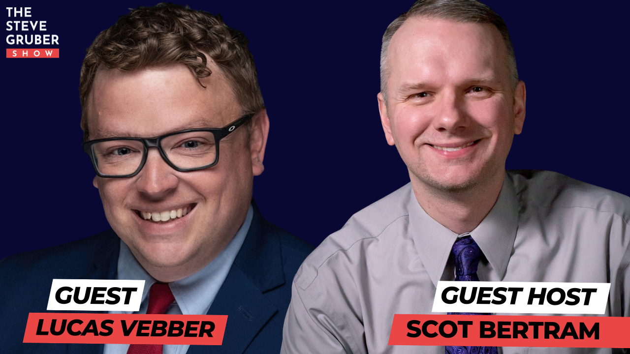 A Major Election Integrity Ruling | with Lucas Vebber