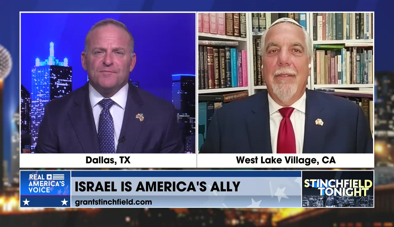 TRUMP WILL NOT ALLOW ISRAEL TO ANNEX THE WEST BANK