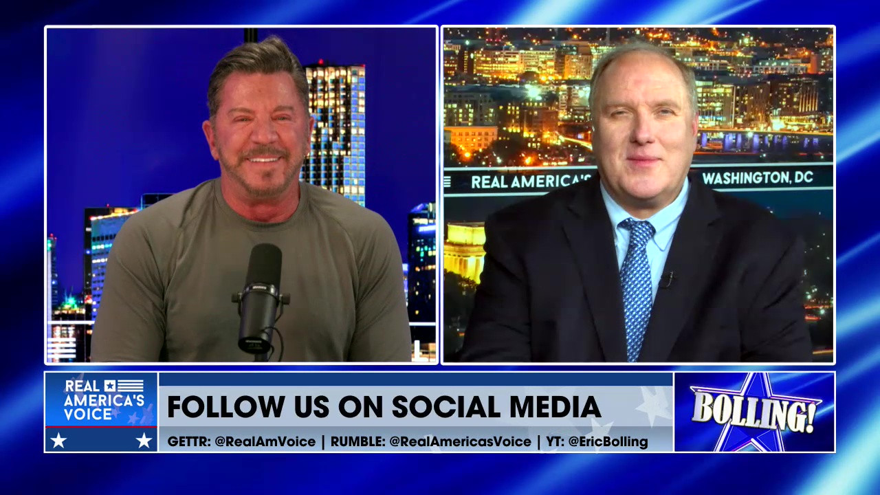 THE LATEST WITH JOHN SOLOMON