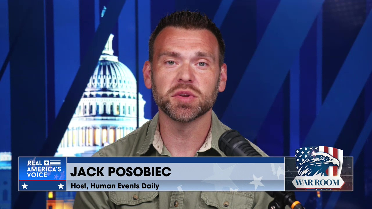 THE WAR ROOM WITH STEPHEN K. BANNON EPISODE 5294 PART 4