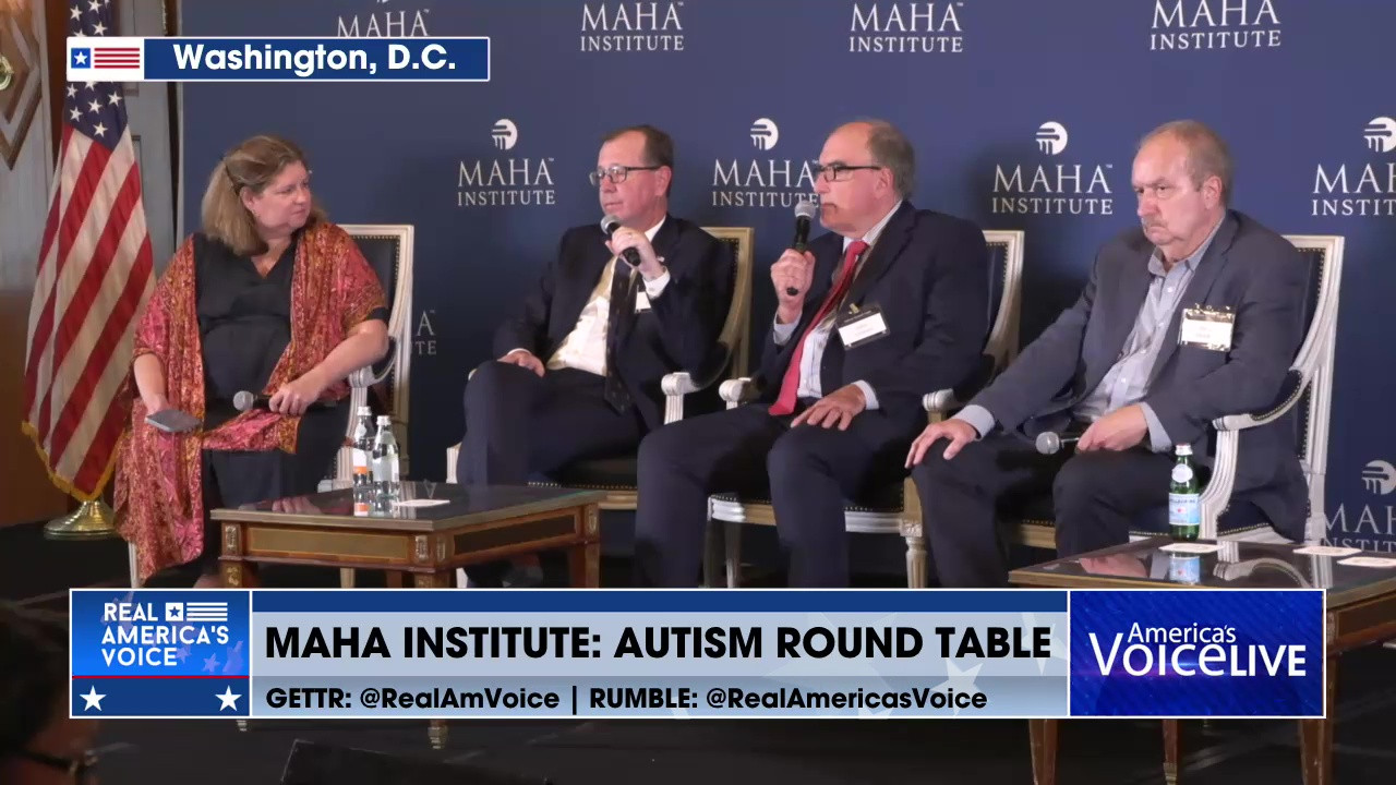 DISCUSSING REMEDIES TO THE AUTISM CRISIS