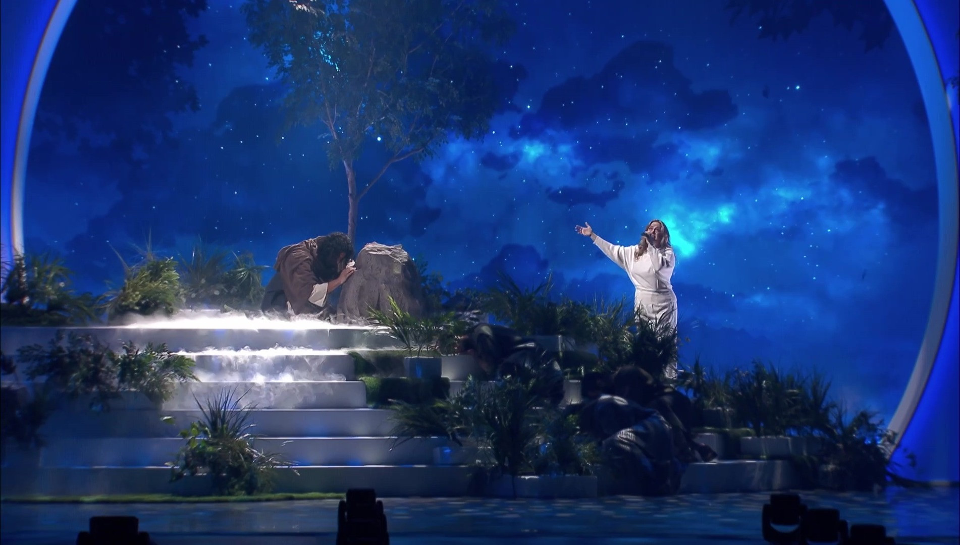 EASTER THE LIVE EXPERIENCE PART 2