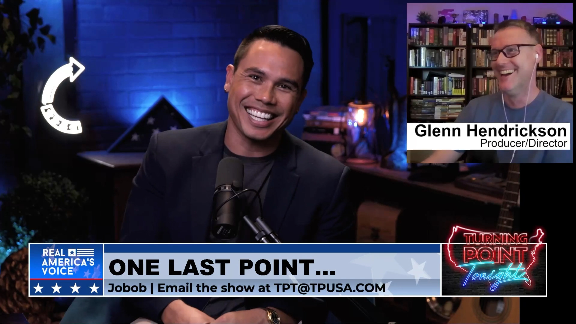 One Last Point - Michelle Obama