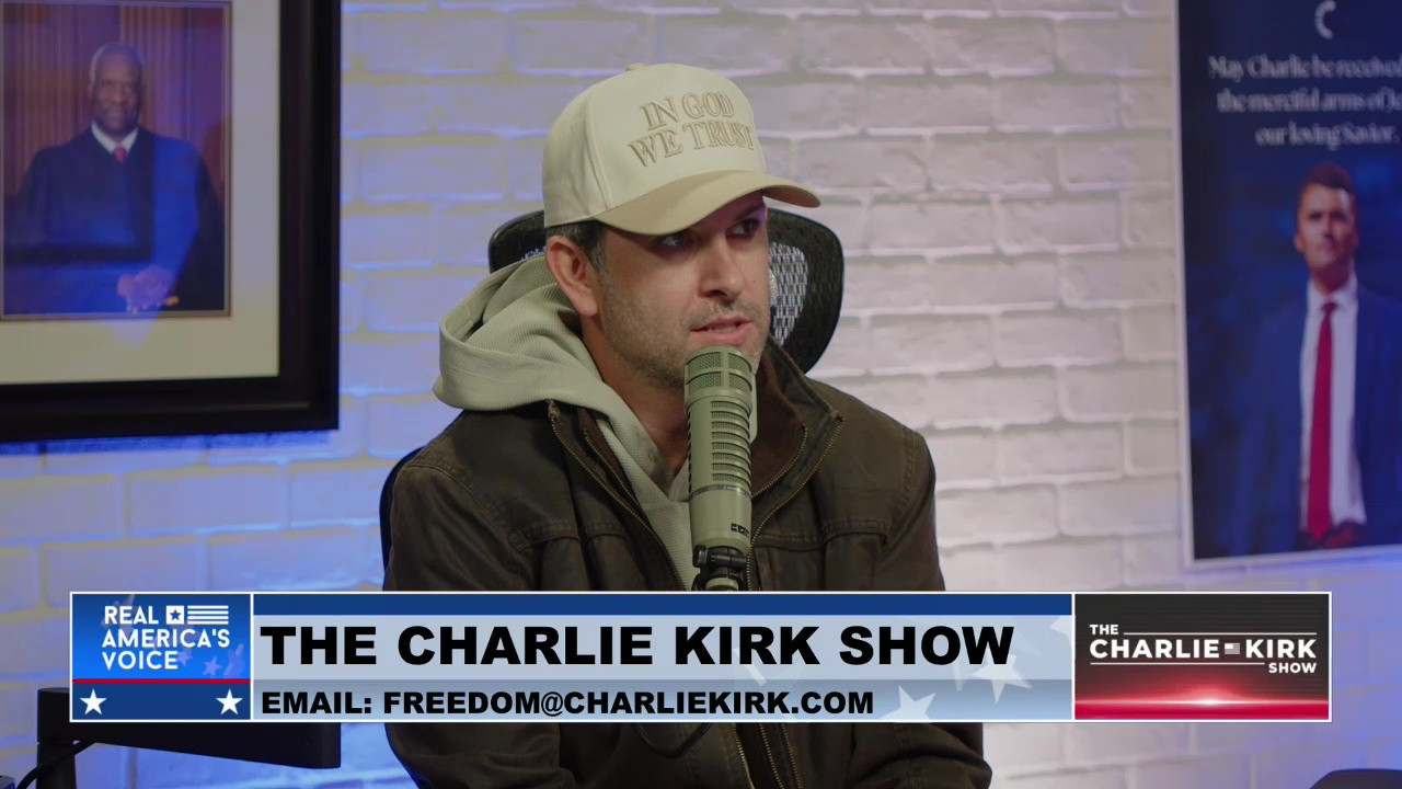 THE CHARLIE KIRK SHOW, PART 2