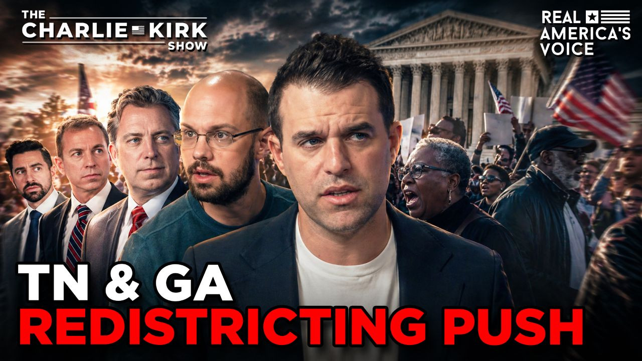 THE CHARLIE KIRK SHOW, PART 2