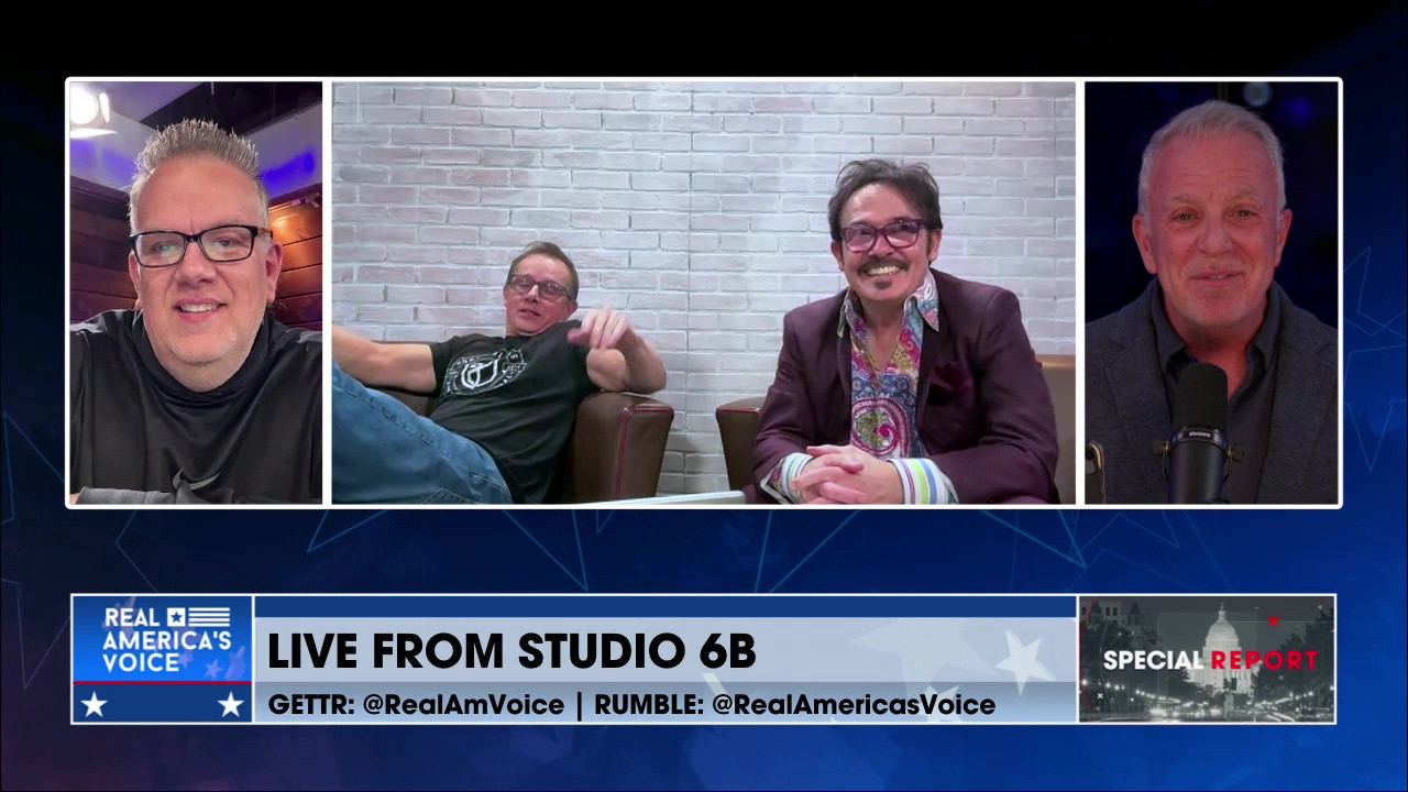 1-6-26 2 - After the NY Studio breaks, the boys manage to get on air for News, Sports, and more