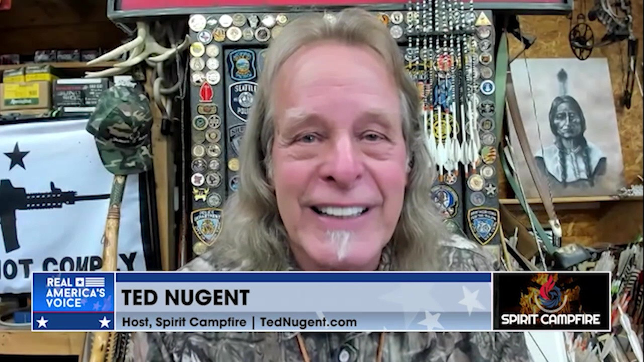 UNCLE TED UNLEASHES: Nugent’s Explosive Left-Lane Rant: “YOU ARE ZOMBIES!”