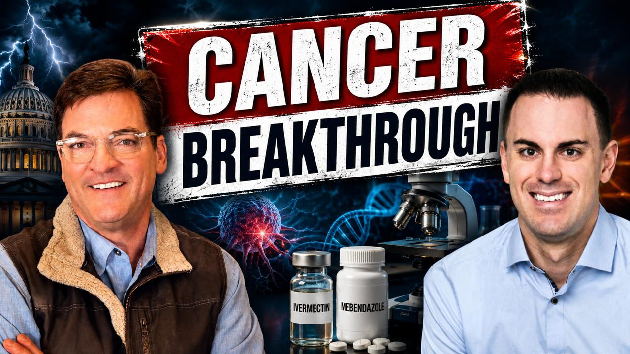 Did the Government Hide Cancer Research? | with Peter Gillooly