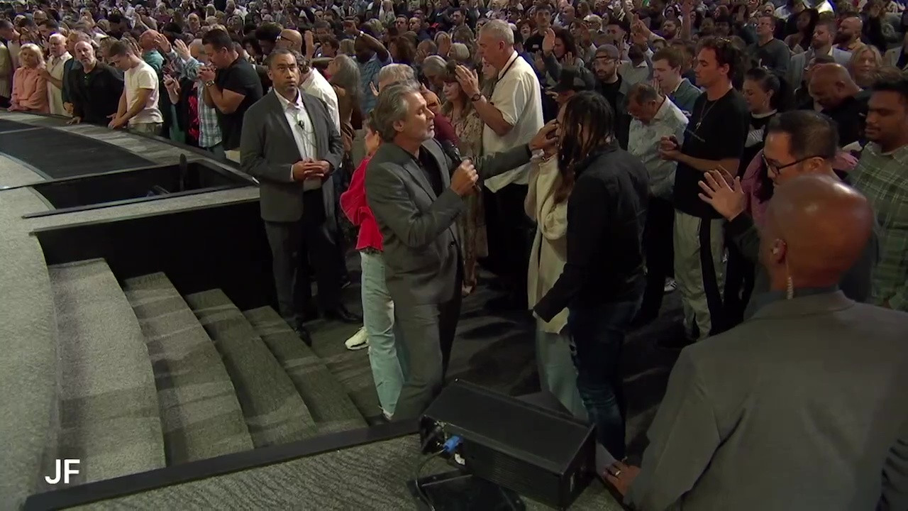 Fear Makes Noise Faith Makes Room Part 4