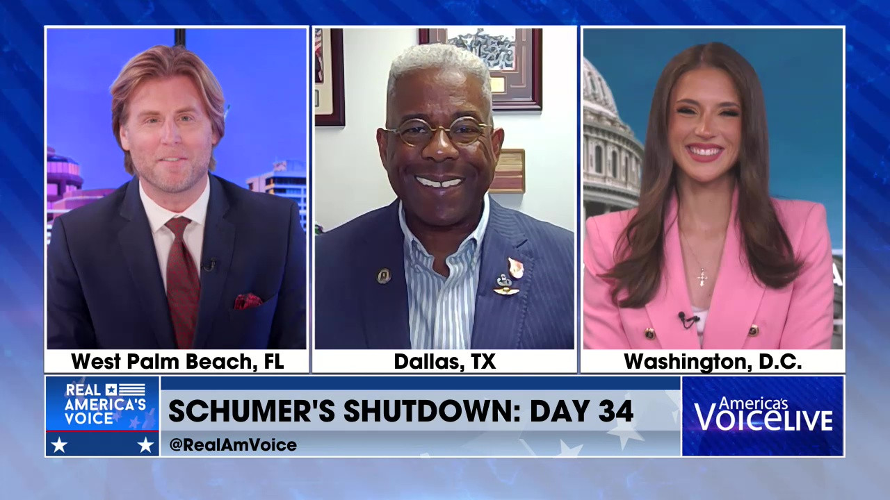 THE LONGEST GOVERNMENT SHUTDOWN IN HISTORY?