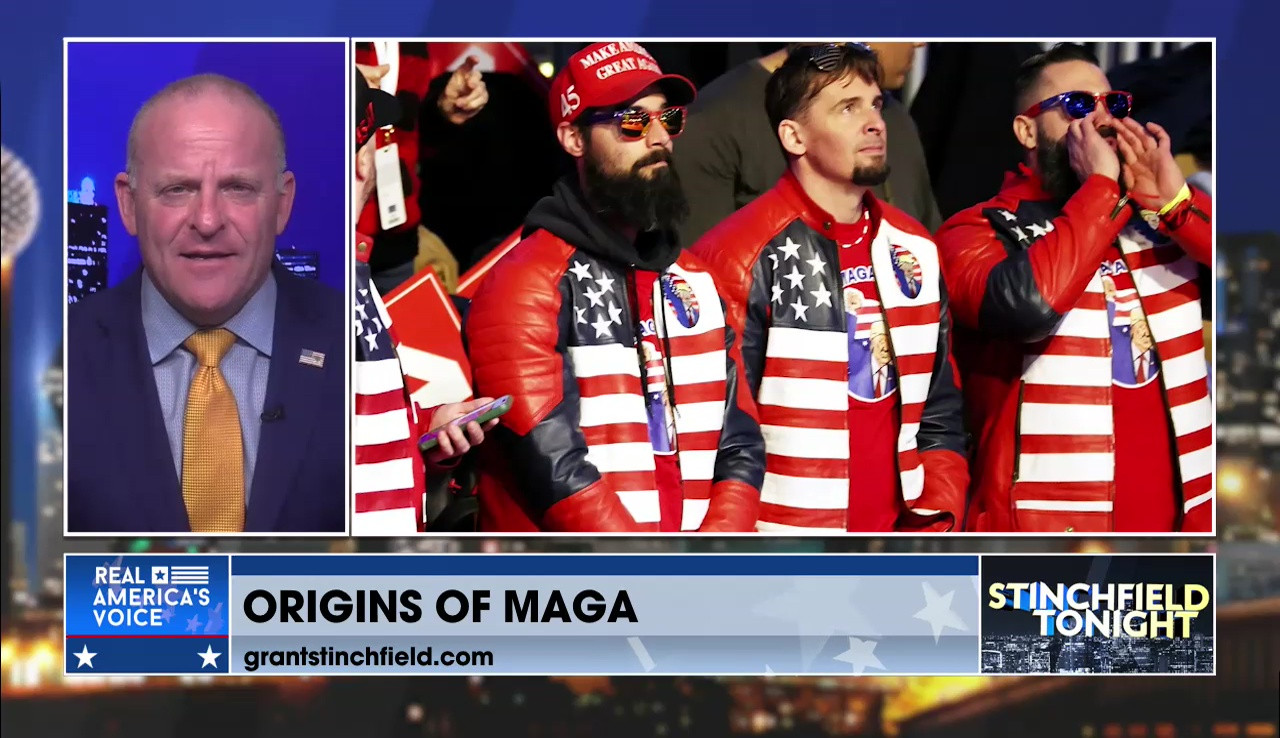 TRUMP: MAGA FOREVER!