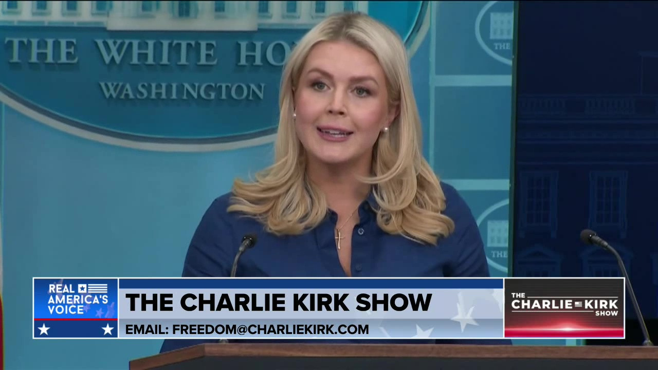 THE CHARLIE KIRK SHOW, PART 8