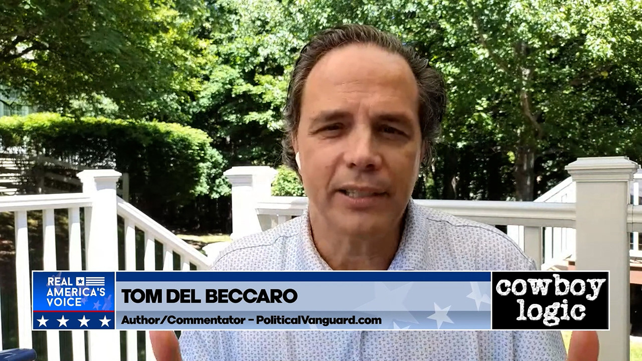Cowboy Logic  |  Segment 4  |  Tom Del Becarro  |  Part 2