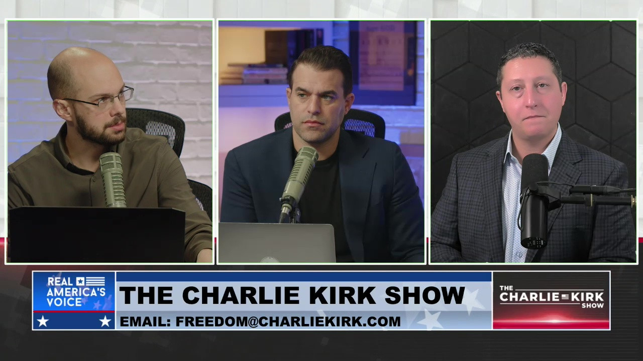 THE CHARLIE KIRK SHOW, PART 7