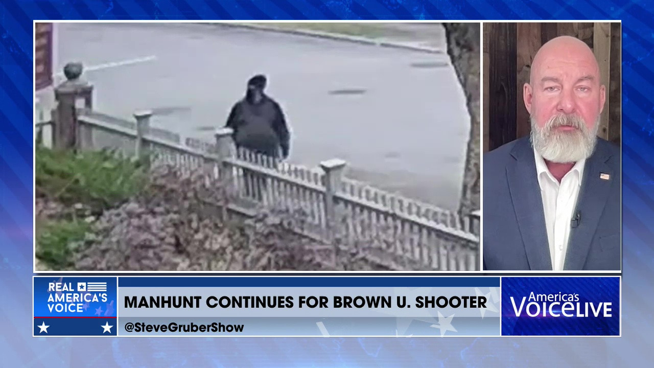 THE MANHUNT FOR THE BROWN UNIVERSITY SHOOTER CONTINUES