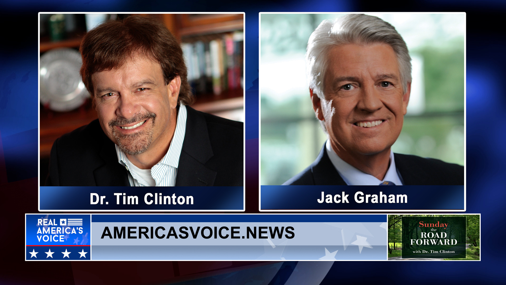 Dr. Tim Clinton interviews Jack Graham