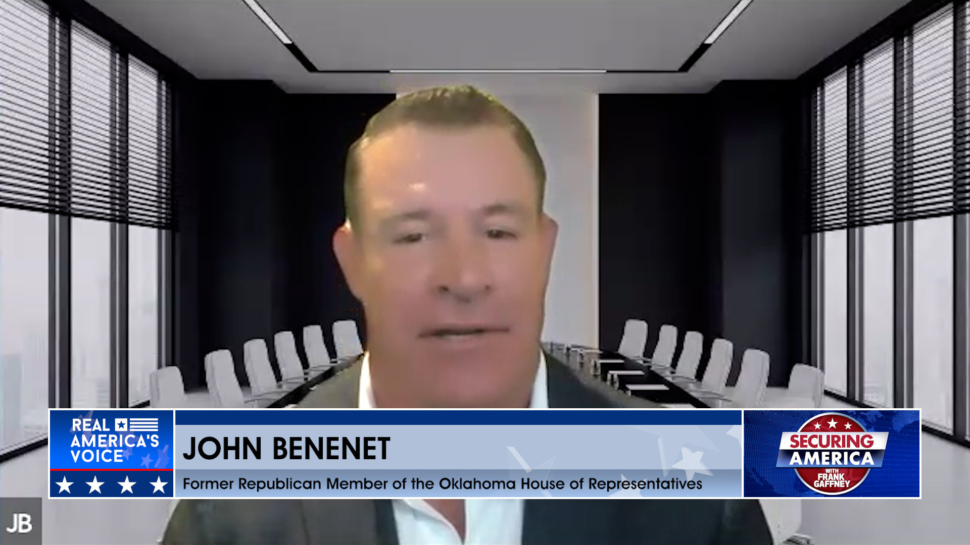 Frank Gaffney is joined by John Benenet Pt. 2