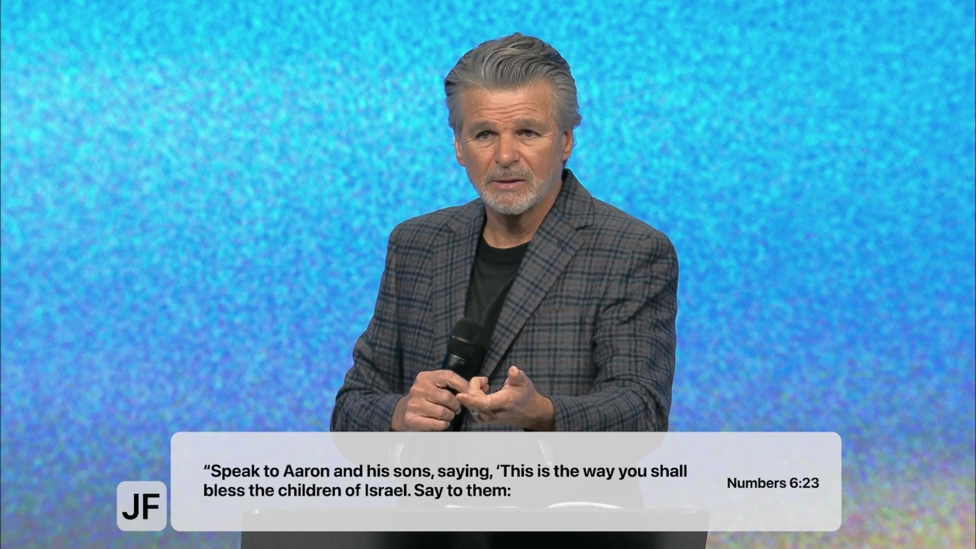 POWER OF SHORT PRAYERS WITH JENTEZEN FRANKLIN PART 1