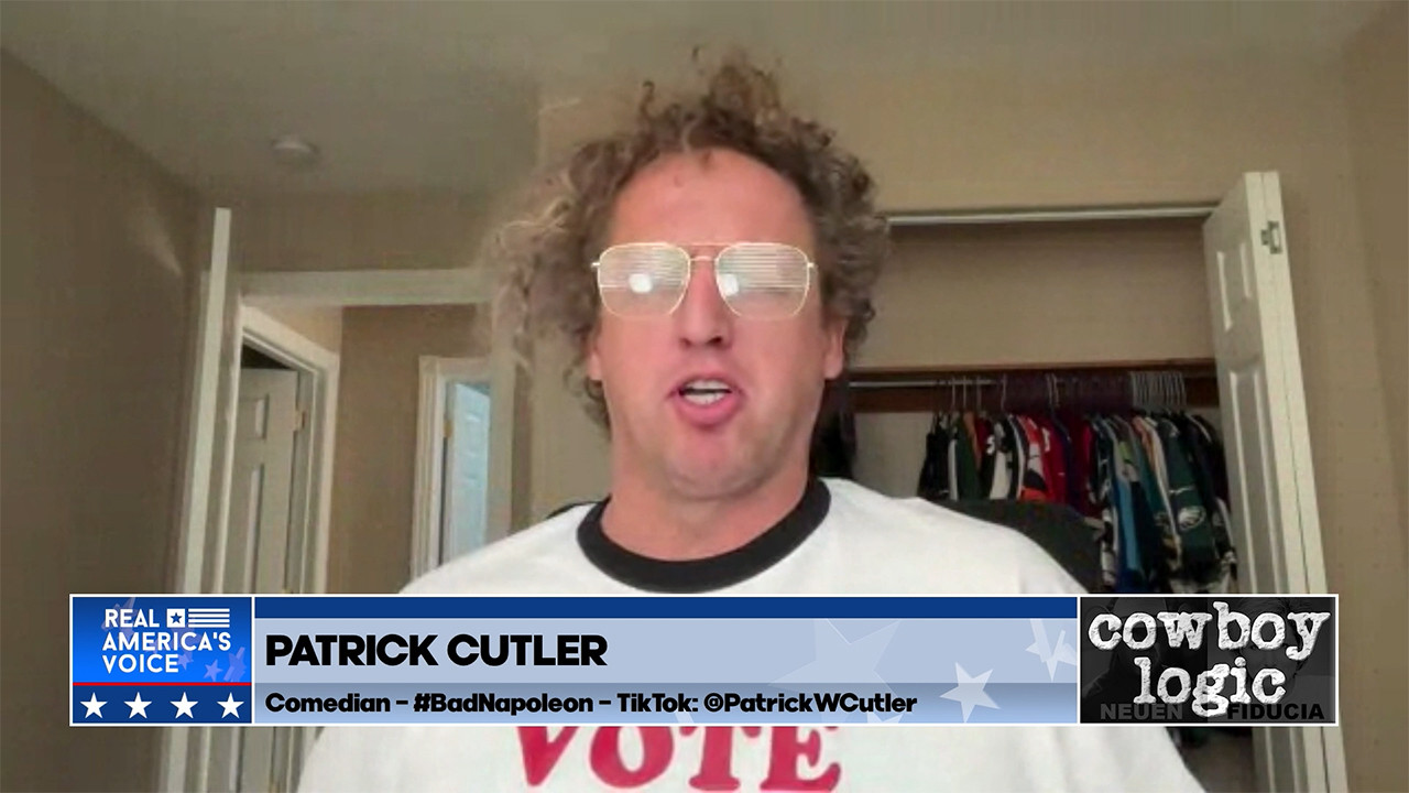 Cowboy Logic  |  Segment 6  |  Patrick Cutler - #BadNapoleon  |  Part 2