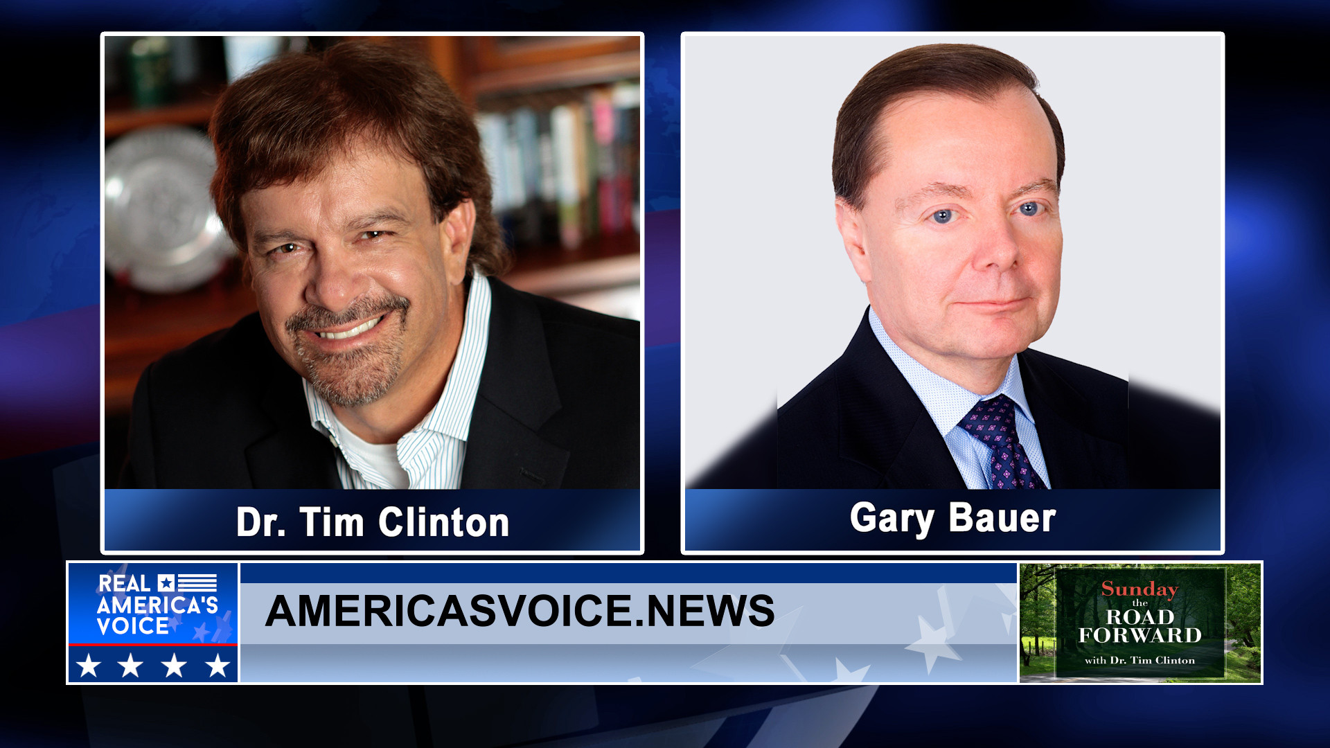Dr. Tim Clinton interviews Gary Bauer