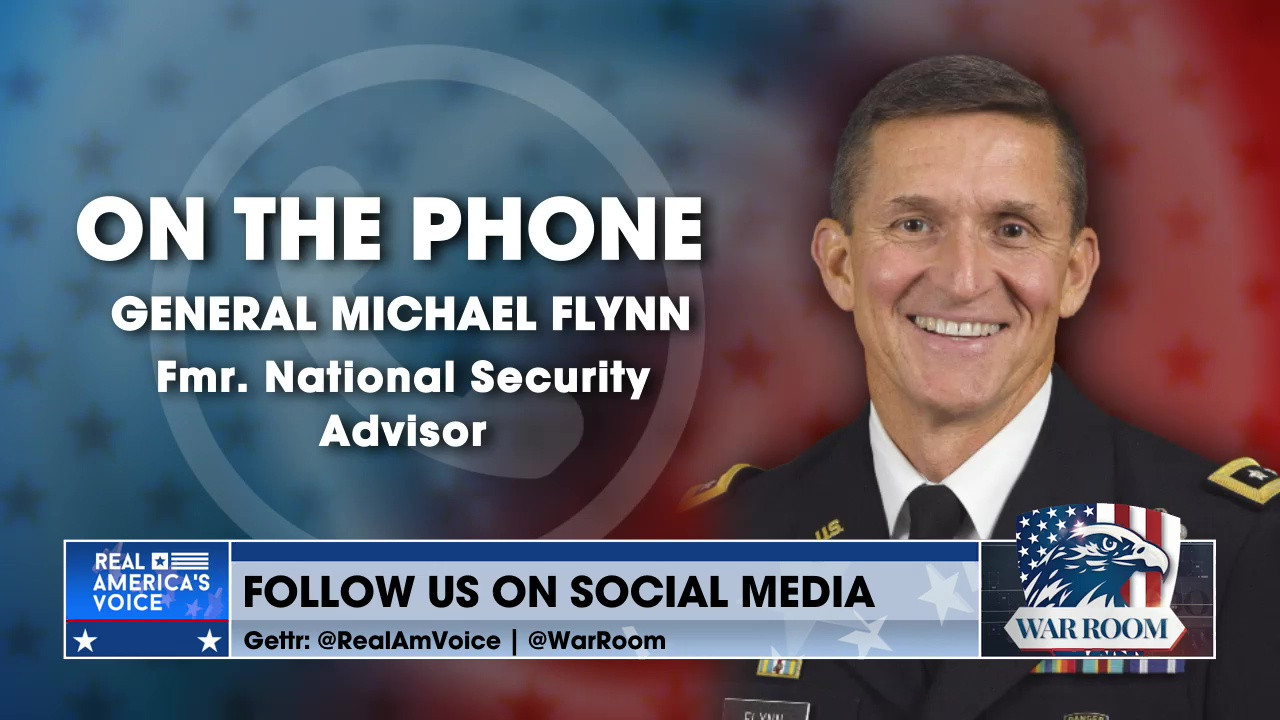 THE WAR ROOM WITH STEPHEN K. BANNON EPISODE 4647 PART 4