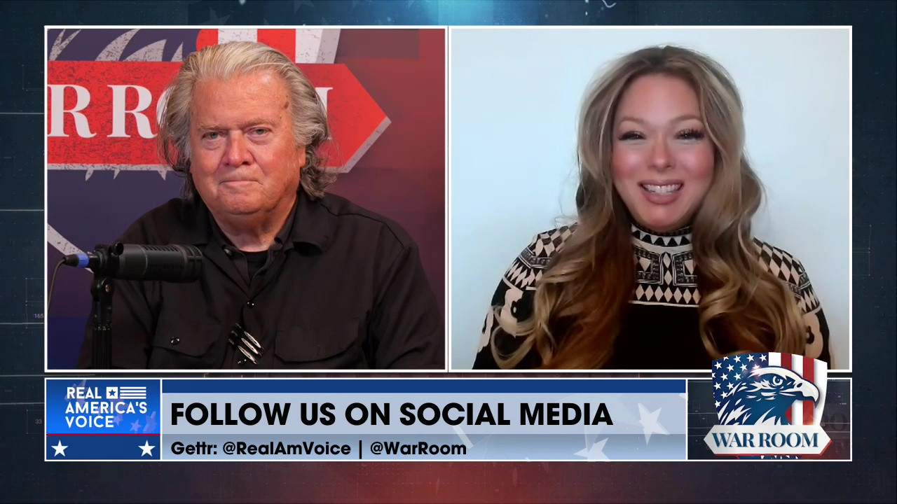 THE WAR ROOM WITH STEPHEN K. BANNON EPISODE 5296 PART 3