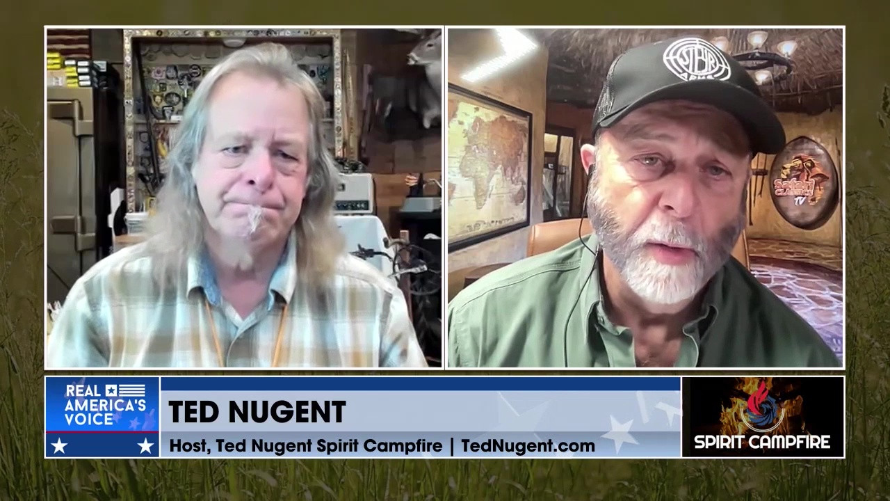 Ted continues his conversation on hunting, conservation with Dave Fulson