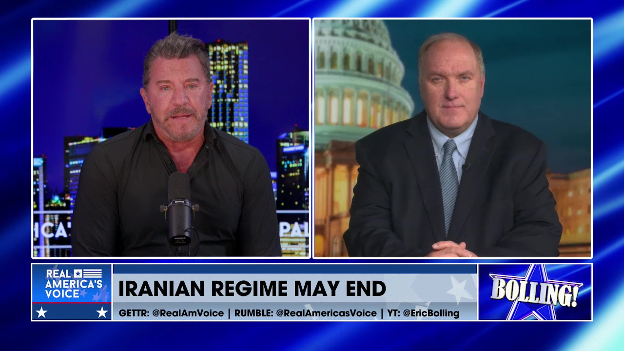 Iranian Regime May End