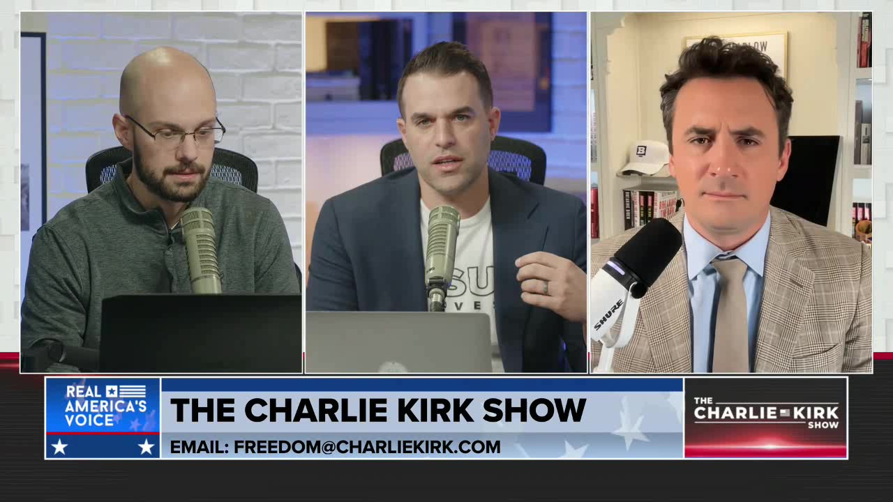 THE CHARLIE KIRK SHOW, PART 8