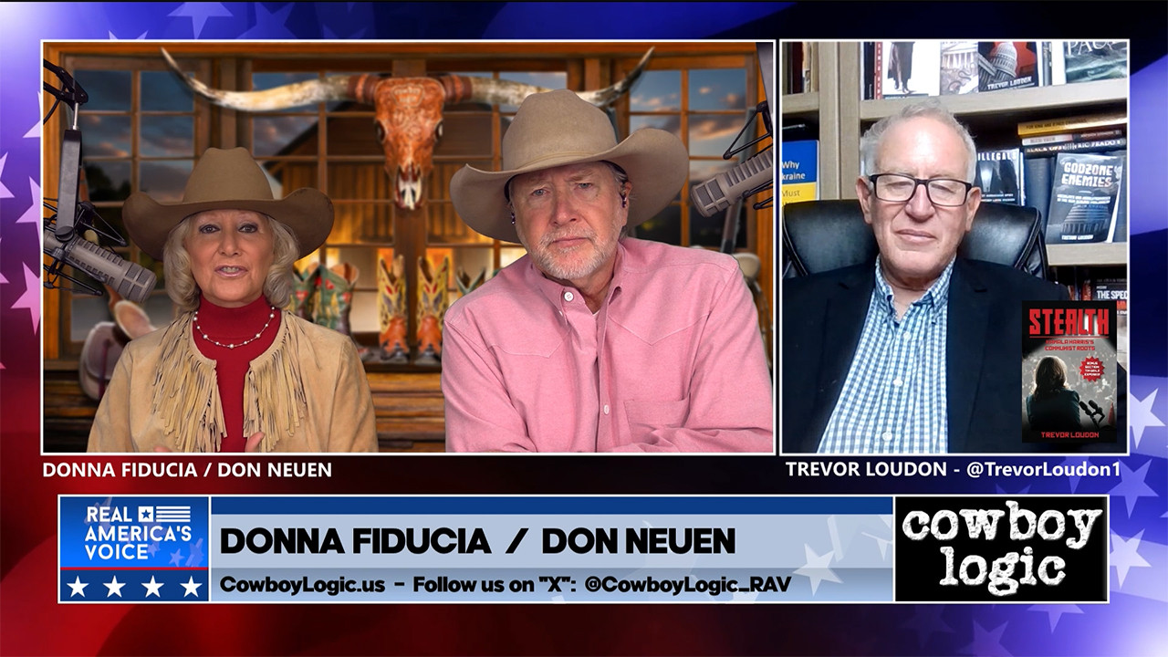 Cowboy Logic  |  Segment 7  |  Trevor Loudon  |  Part 1