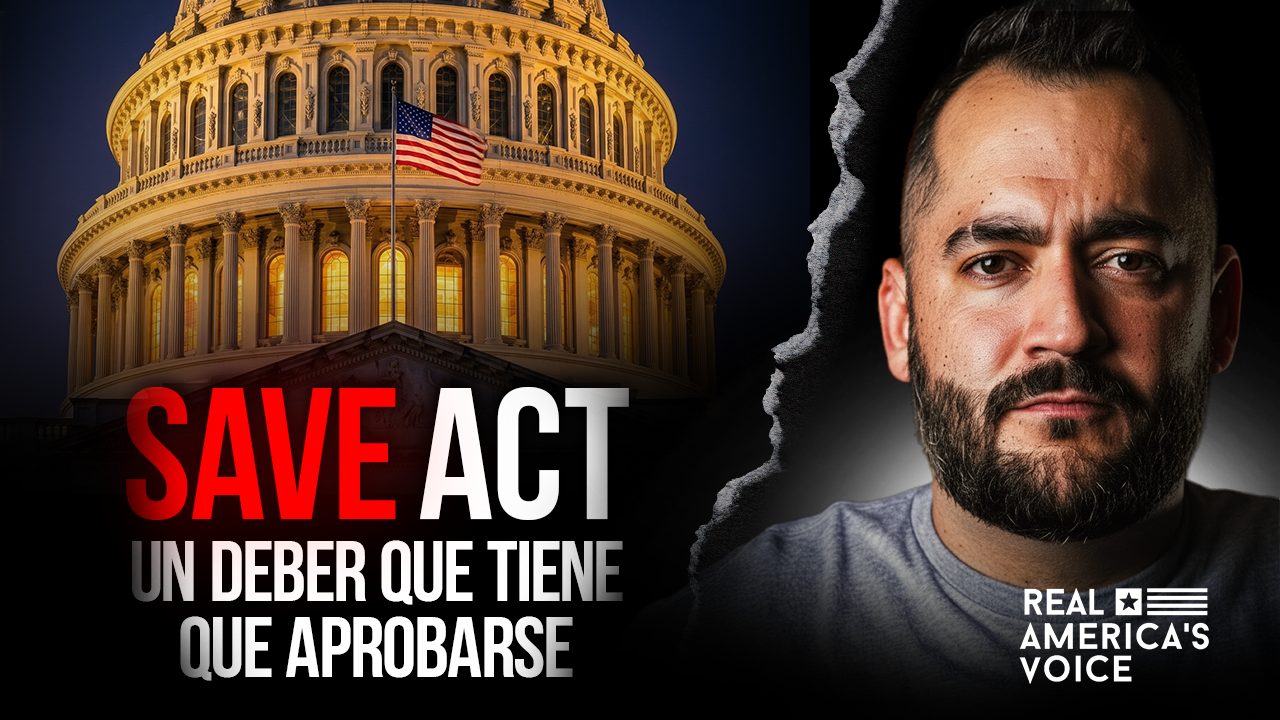 REPUBLICANOS LUCHAN POR LA APROBACION DEL SAVE ACT