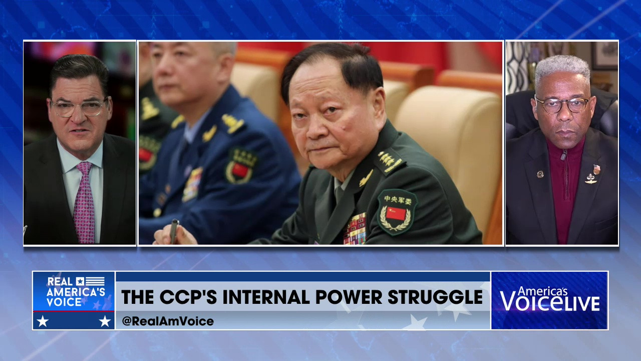 PRESIDENT TRUMP'S STARK WARNING TO CANADA