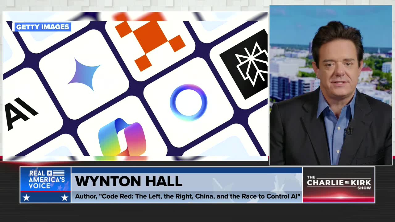 THE CHARLIE KIRK SHOW, PART 9