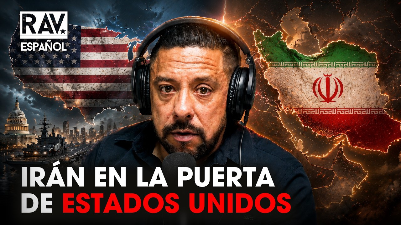 IRAN EN LA PUERTA DE LOS ESTADOS UNIDOS