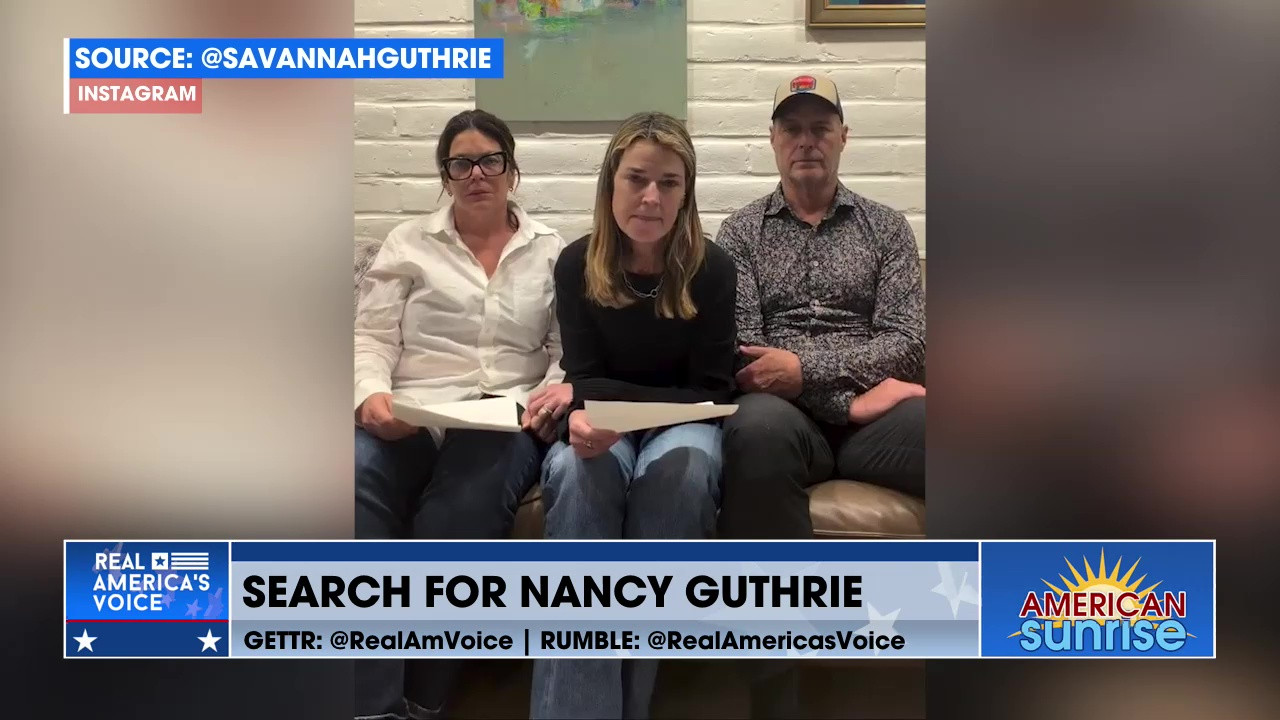 SEARCH FOR NANCY GUTHRIE