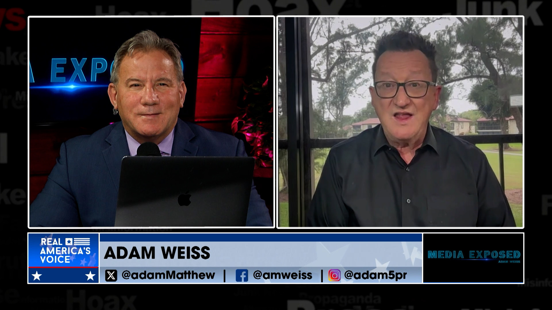 B - Adam and Dennis Kneale discuss if Fox needs Trump more than Trump needs Fox