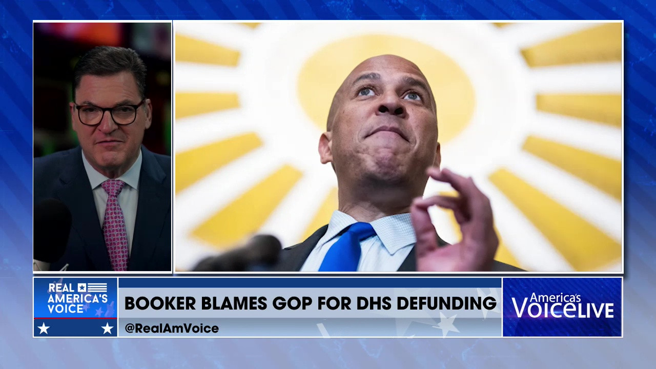 DEM'S TERRIBLE MESSAGING ON DHS FUNDING