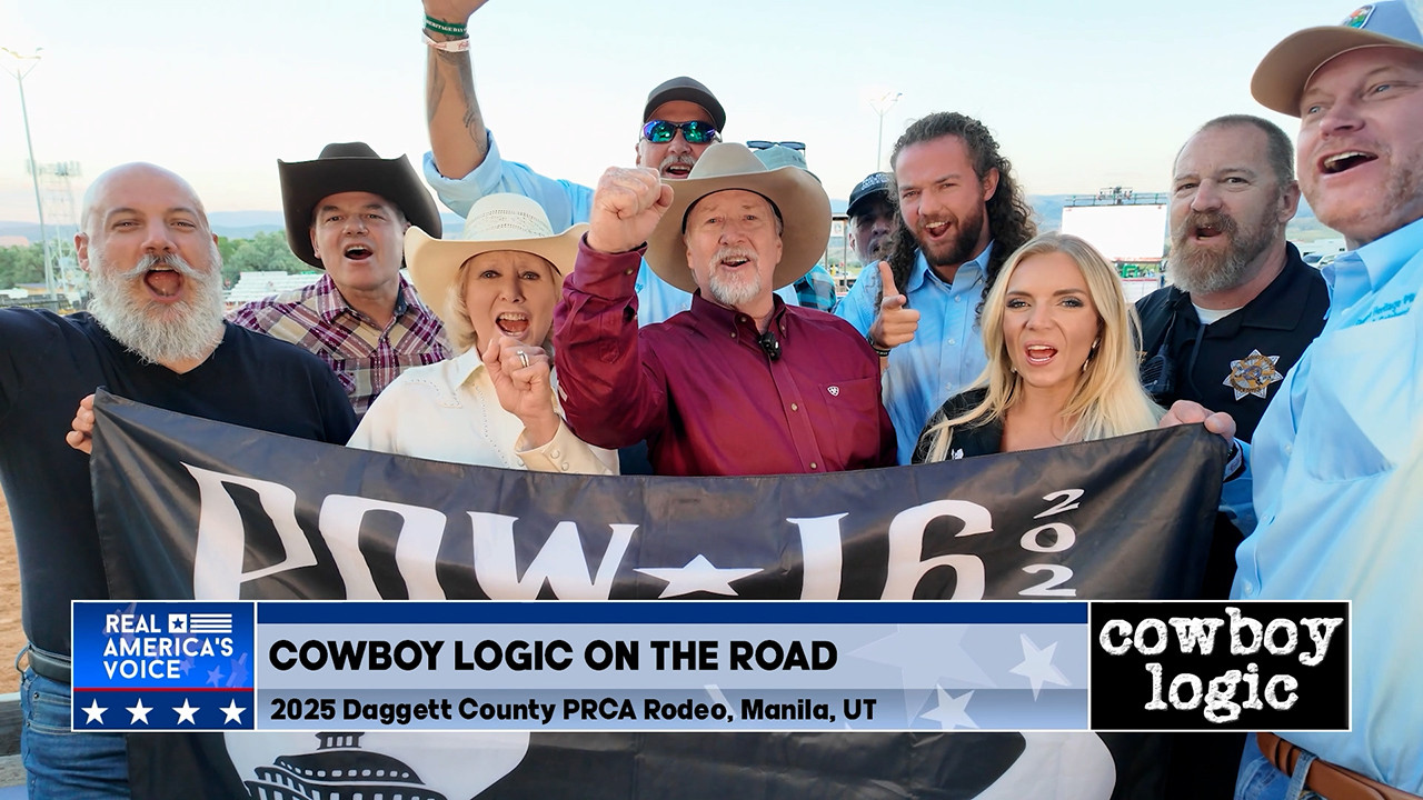 Cowboy Logic  |  Segment 8  |  Cowboy Logic on The Road, Manila, UT  |  Part 8