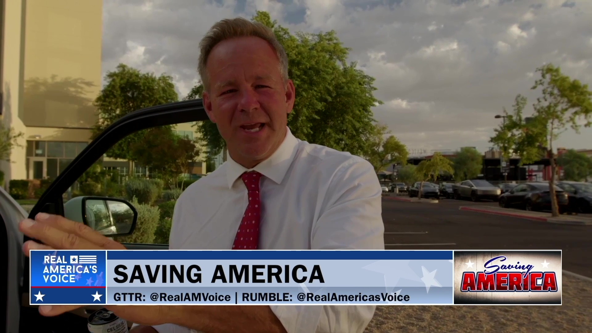 ON THE GROUND IN ARIZONA