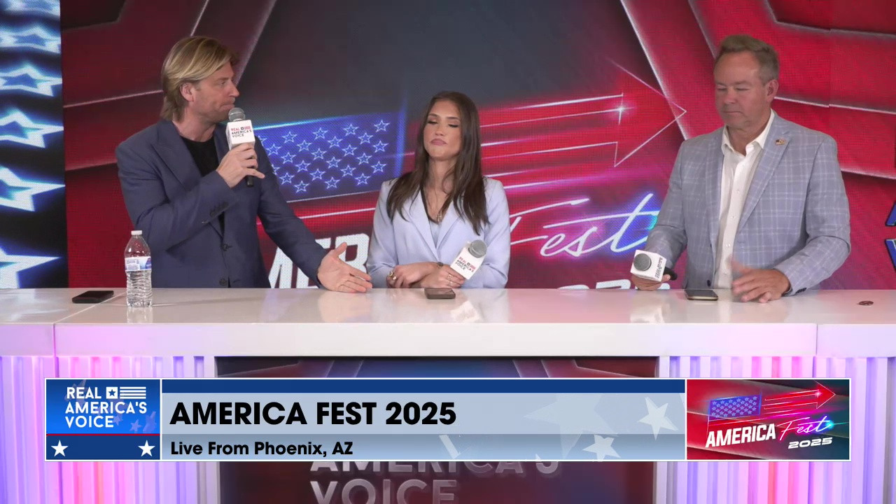 AMERICA FEST 2025 3PM HOUR LIVE COVERAGE PART 4
