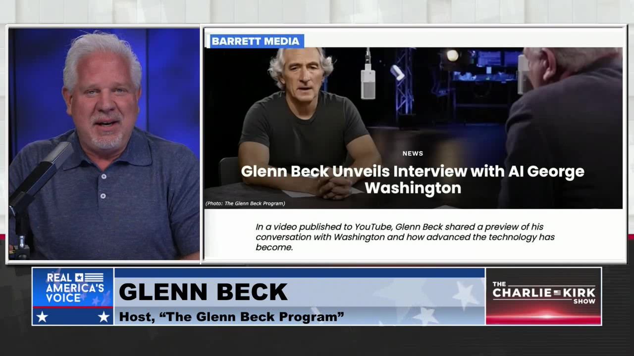 THE CHARLIE KIRK SHOW, PART 2