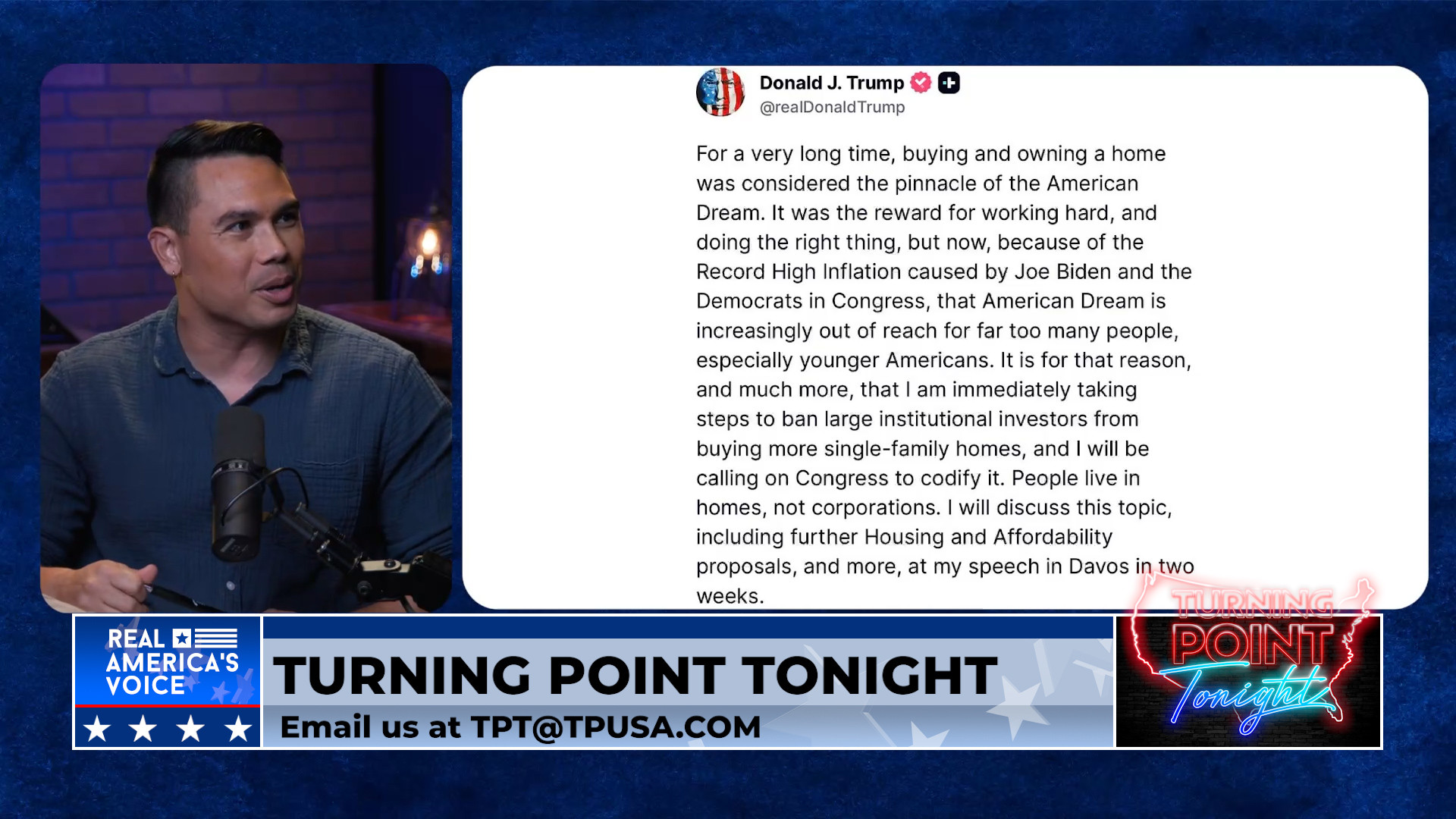 Trump is Making Homes Affordable Again