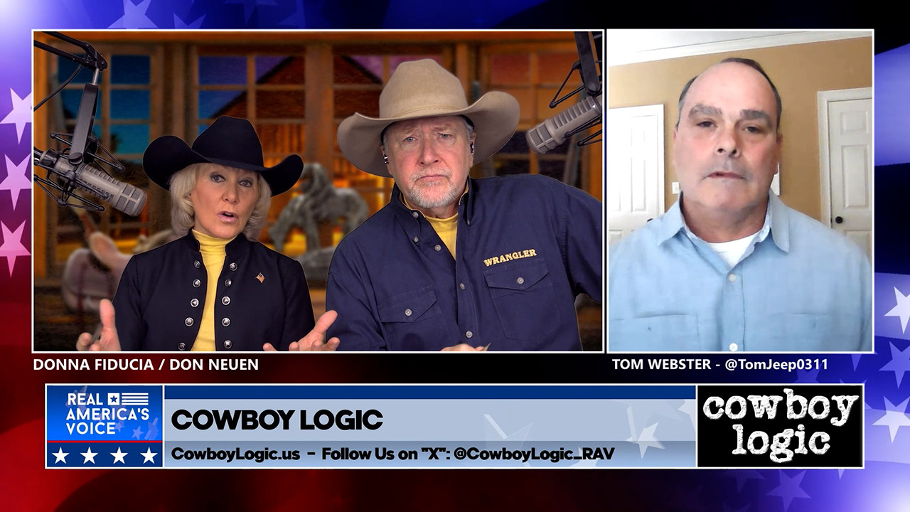 Cowboy Logic  |  Segment 7  |  Guests:  Thomas Webster (J6er)  |  Part 1